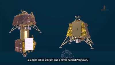 ISRO releases Curtain Raiser video for Chandrayaan-3