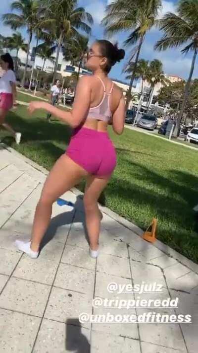 Twerking