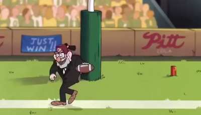 grunkle stunkle wins the funkle bunkle