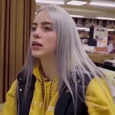 If Billie Eilish felt this way about DAMN then I guess every critic has to hush.