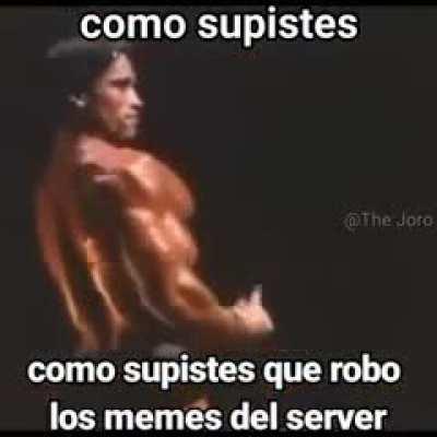 memes del servidor