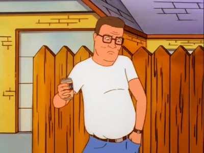 King of the Hill had some incredible moments