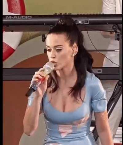 Whoâs tits do you most want to see, that hasnât shown them yet? Katy Perry is among the top of my list.