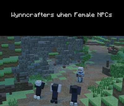 Wynncraft Slander