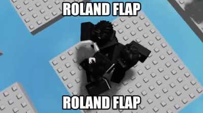 Roland Flap