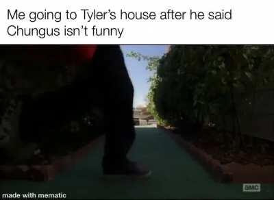 Stupid Tyler 😡😡😡🔥🔥🔥