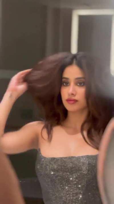 Janhvi Kapoor