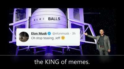 king elon