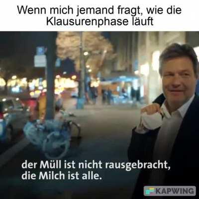 Keine Zeit gehabt Memes zu erstellen