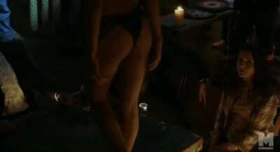 Eiza González in From Dusk Till Dawn