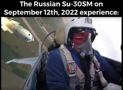 How’s that air superiority working out, Ivan?