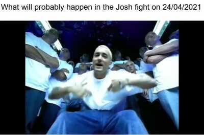 Josh memes go brrr