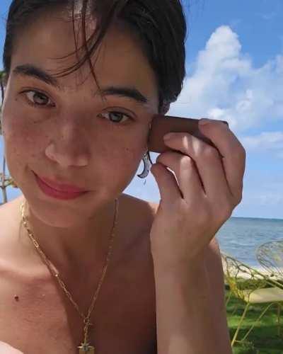 Anne Curtis