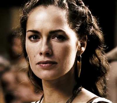 Lena Headey [300]