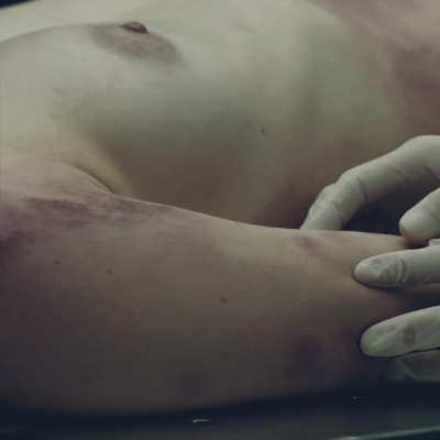 Daisy Ridley (Silent Witness S17E10)