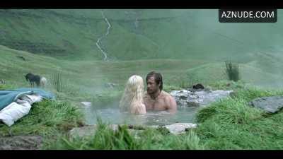 Anya-Josephine Marie Taylor-Joy (27) Nude Scene from &quot;The Northman - 2022&quot; with a guy 20 years older than her.