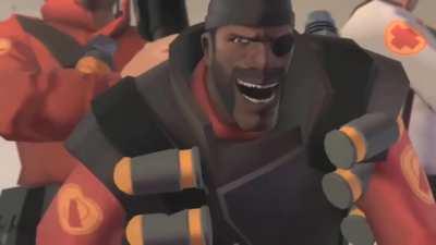 Demoman TF2