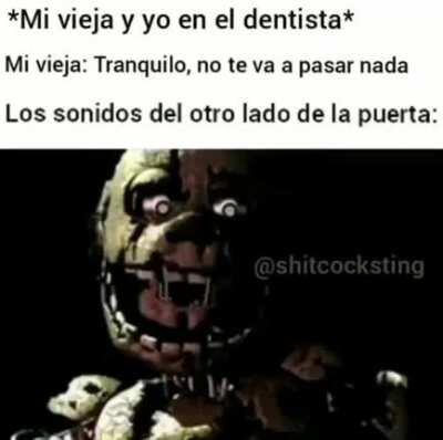 Ir al dentista