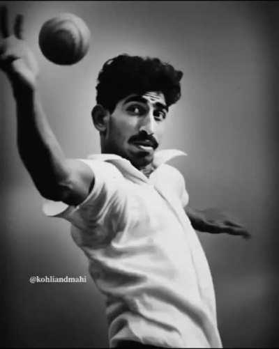 Indian Cricketers if they were in 1950s