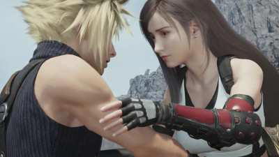 Imagine how different Cloud's life would have been if he knew Tifa liked him already, that he was great as he is and she liked him the same way he liked her💫