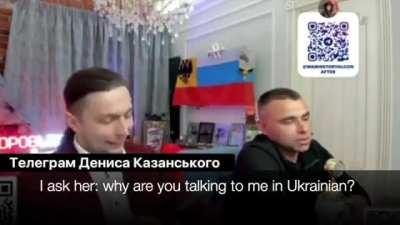 Russian soldier tells how they kidnapped a woman for speaking Ukrainian during interview 