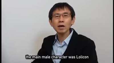 &quot;Japan's lolicon history is way longer than American history&quot; 😭😭