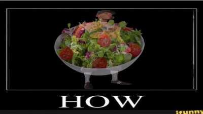 salad