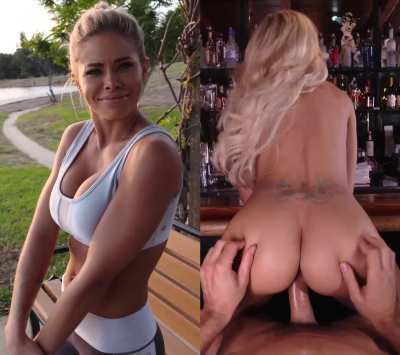 Meeting Jessa Rhodes (Park | Bar)