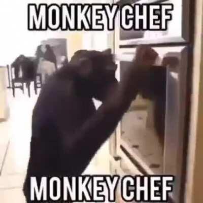 monke funi