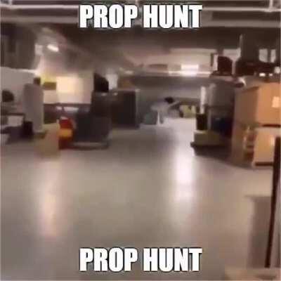 Prop Hunt