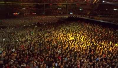 r/nextfuckinglevel crowd at an AC/DC concert in Buenos Aires, Argentina.