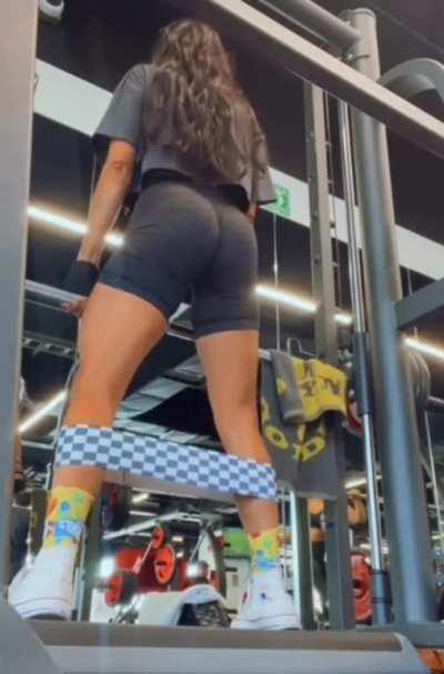 La culona de Regil 🍑🔥