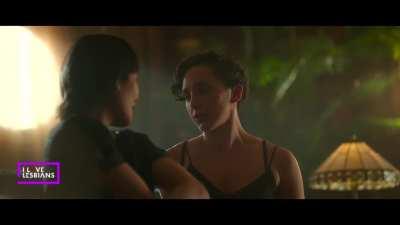 Lauren Patten &amp;amp; Karoline Xu - &quot;Death &amp;amp; Other Details&quot; - (s01e04) - *AI ENHANCED*