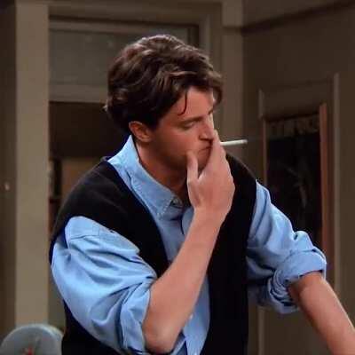 Chandler got my heart