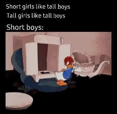 No girls, I dont have 6 feet