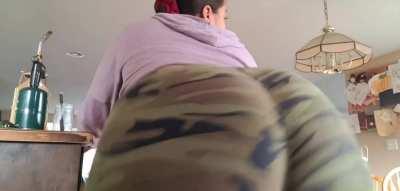 Ass Camgirl Twerking Porn GIF by lyricallyyyy