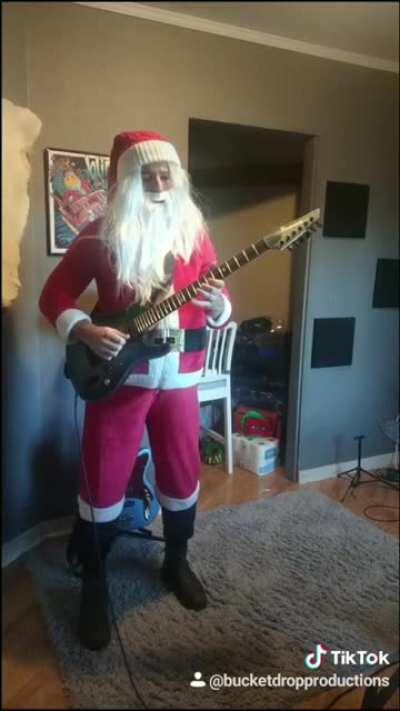 Making Bad Christmas a Little More Metal: Day 5