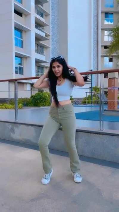 Prachi Kadam - June 20 2022 Video 1