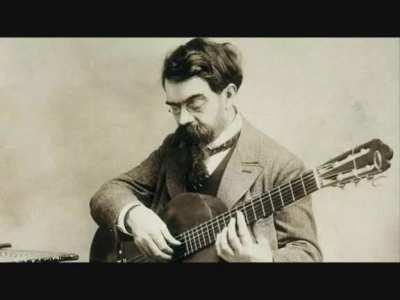 The iconic ringtone from the Nokia line of cellphones is actually based on a Spanish guitar piece by Francisco Tárrega called &quot;Gran Vals&quot;, written in 1902