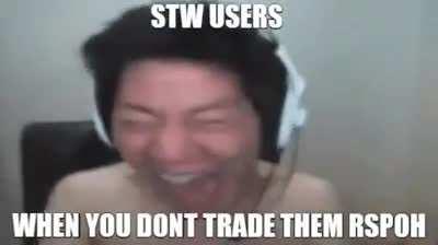 &quot;trust me bro RSPOH lost value pls trade&quot;