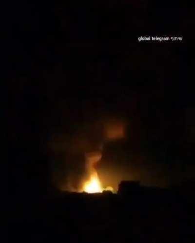 Shelling of Gaza right now (14/05/2021)