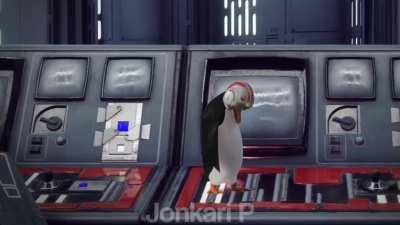 Penguins of Star Wars - Jonkari P