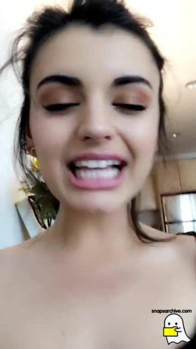 Rebecca Black, November 2016