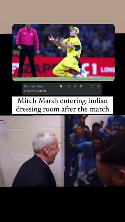 First white player of India: J̶a̶r̶v̶o̶ Marsh 