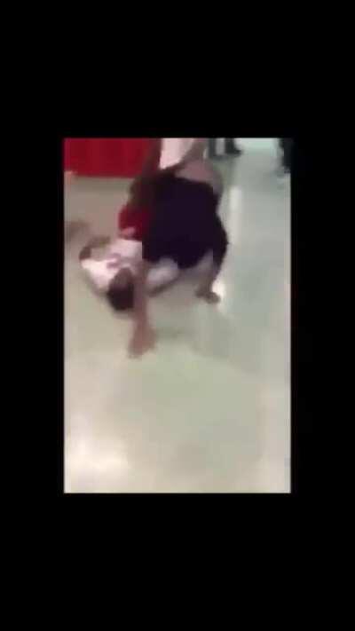 HMFT after I get body slammed in the locker room