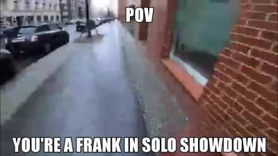 Poor frank :(