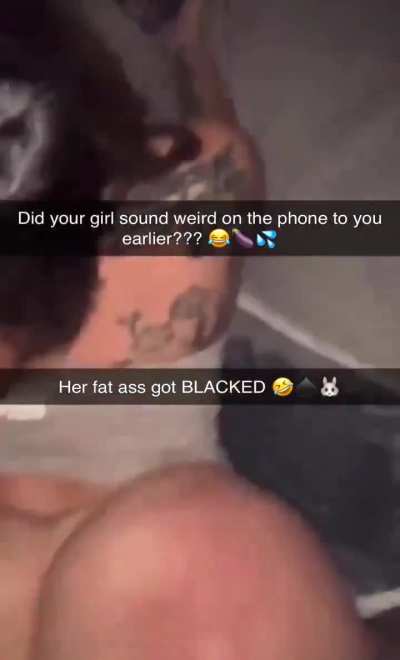 Need her man to hear that ass getting clapped