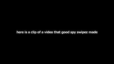 guyz spy is broken pls halp!