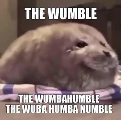 The wubble