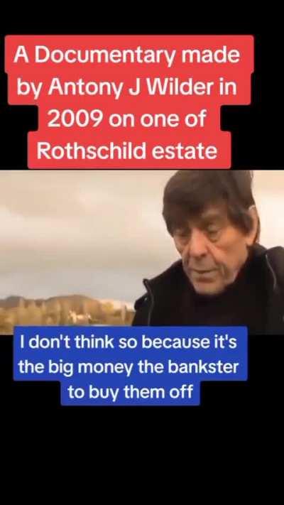 Meet the devil “The Rothschild $”